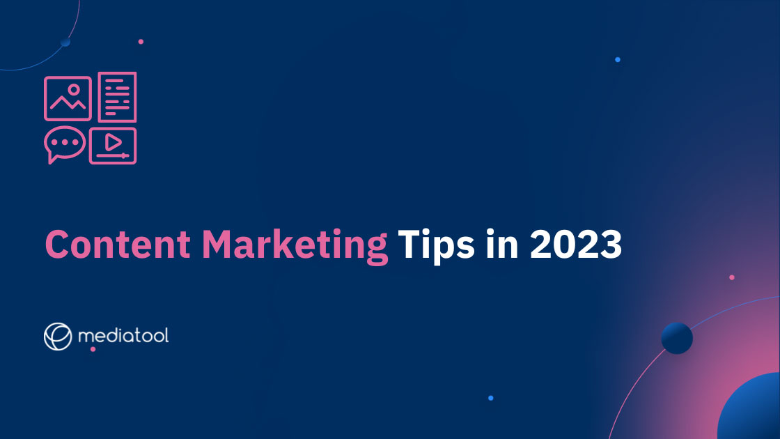 Content marketing tips