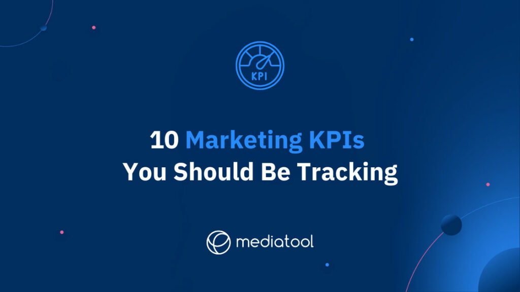 Marketing KPIs