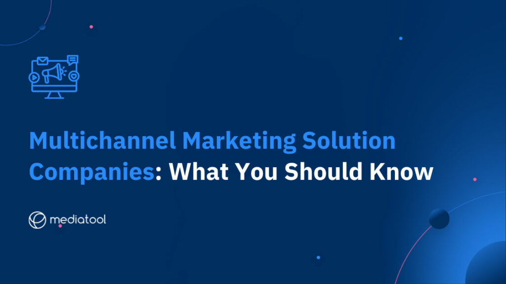 Multichannel Marketing Solution Companies