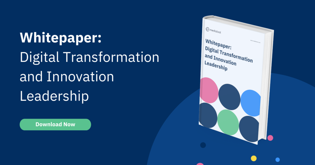 Whitepaper: Digital Transformation and Innovation Leadership