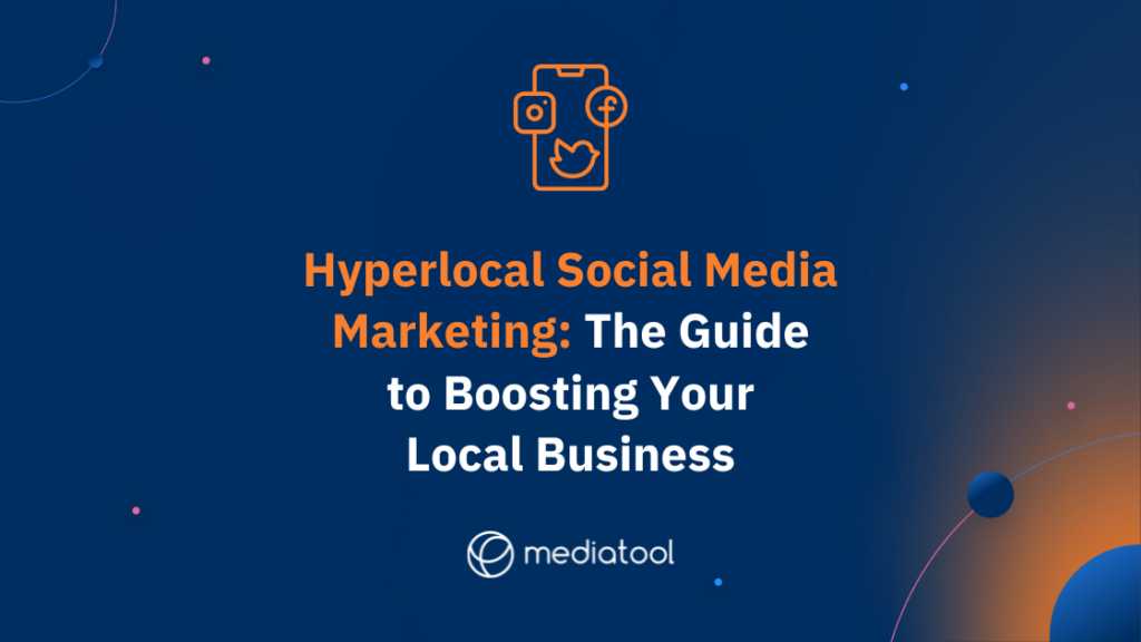 hyperlocal social media marketing