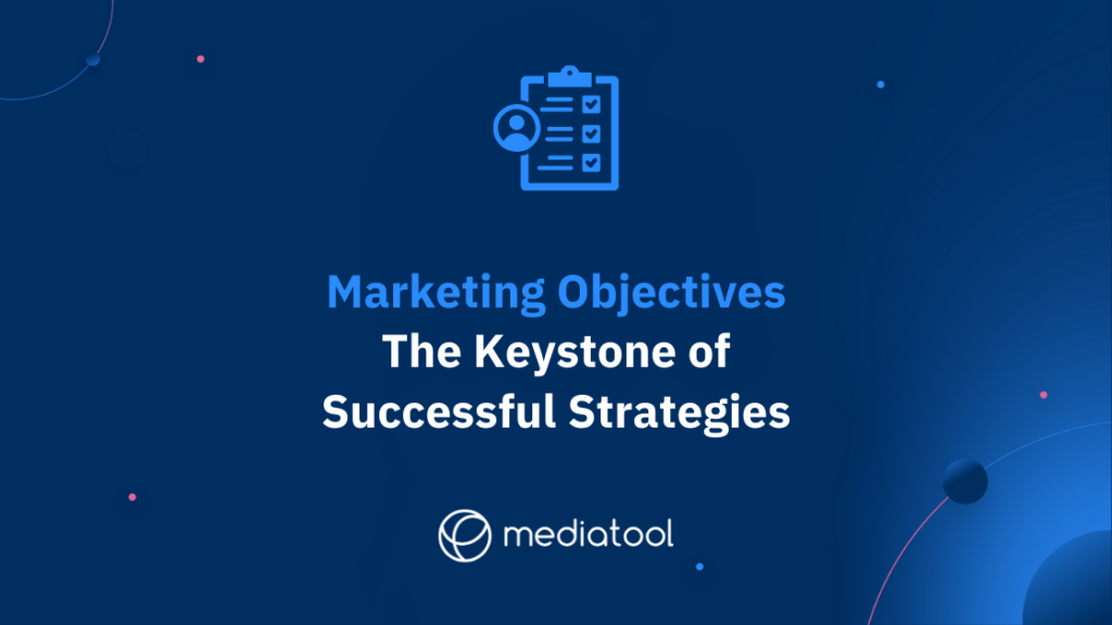 Marketing Objectives