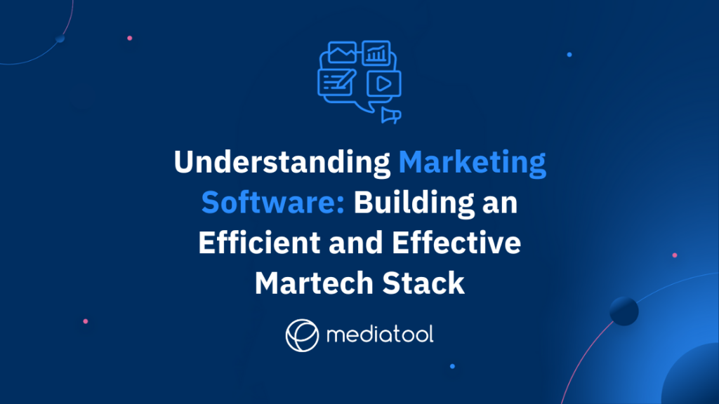 marketing software