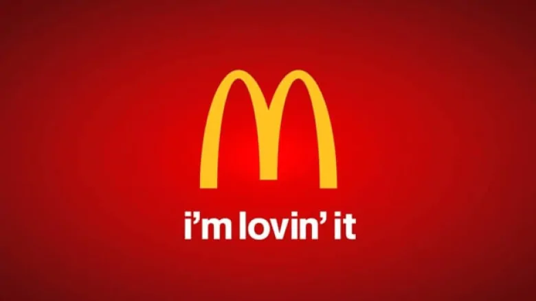 I'm lovin' it