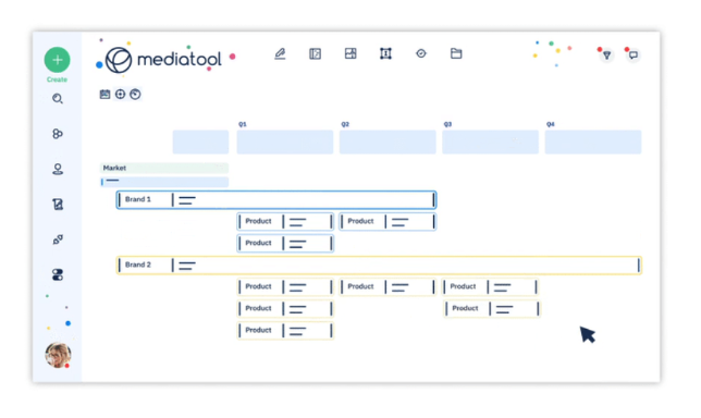 Media planning software