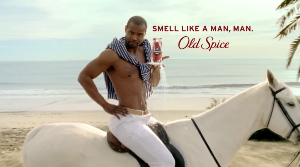 Old spice