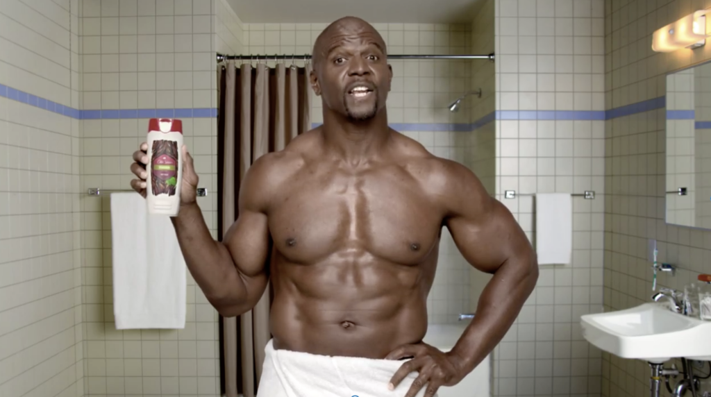 Old Spice Ad