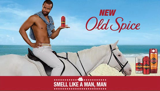 old spice