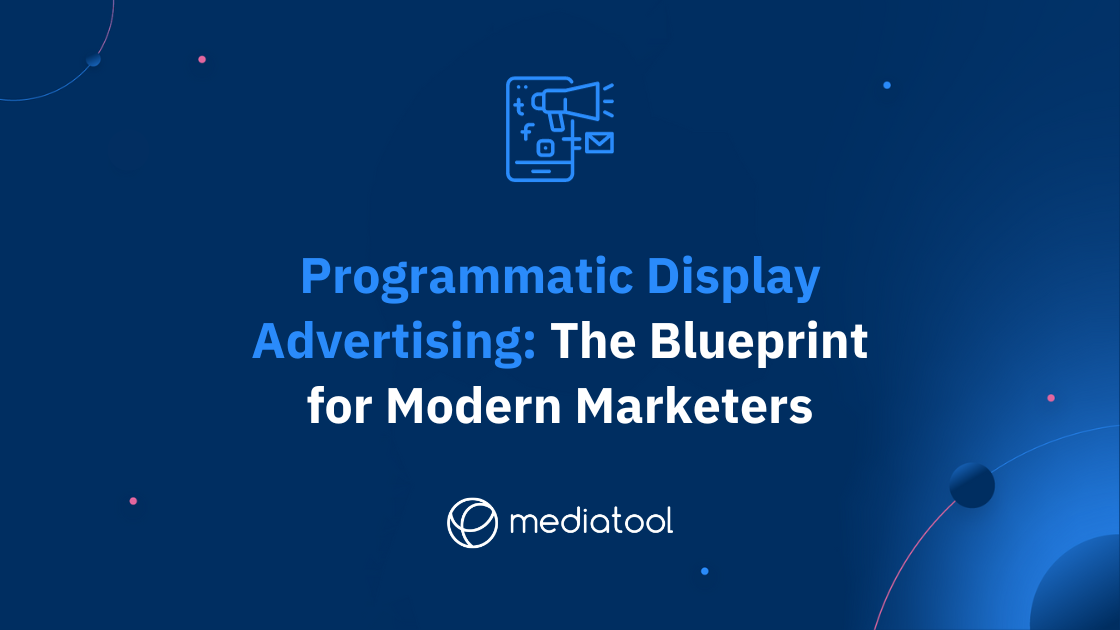 Programmatic display advertising