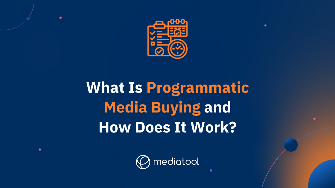 programmatic media buying