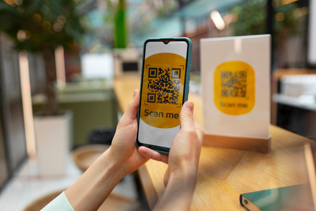 QR codes