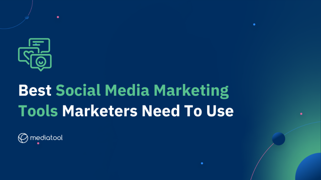 Social Media Marketing Tools