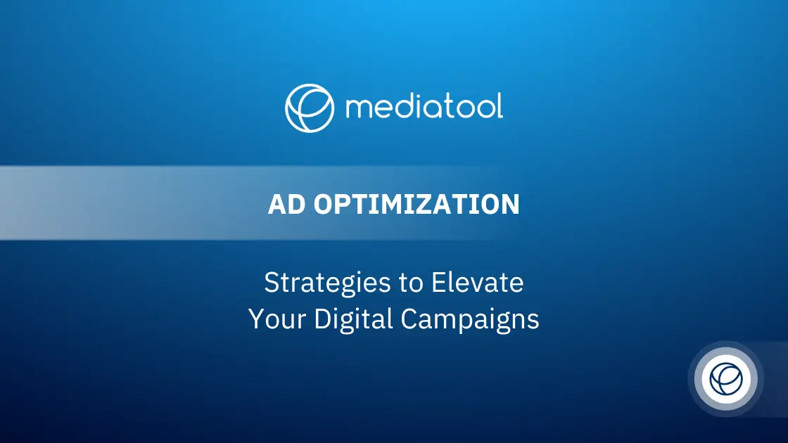 Ad Optimization