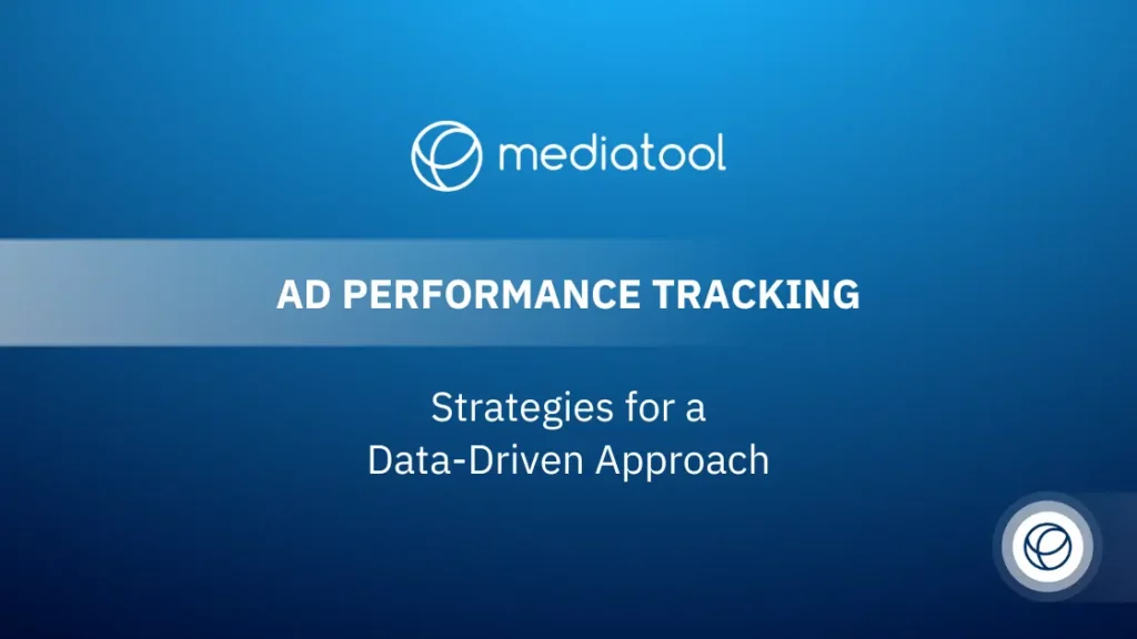 Ad Performance Tracking