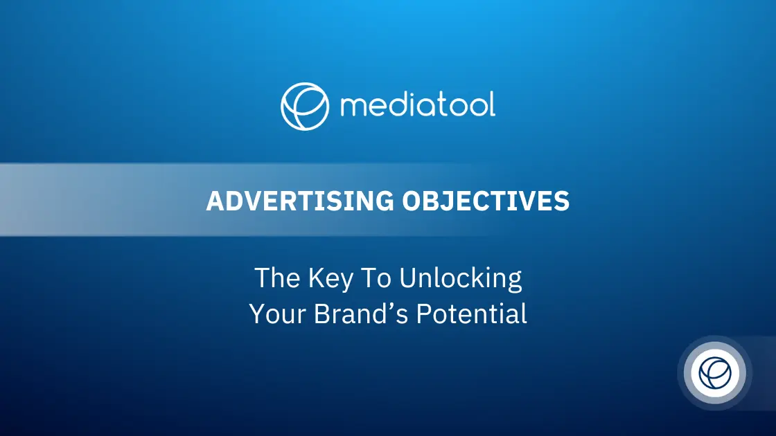 advertising objectives