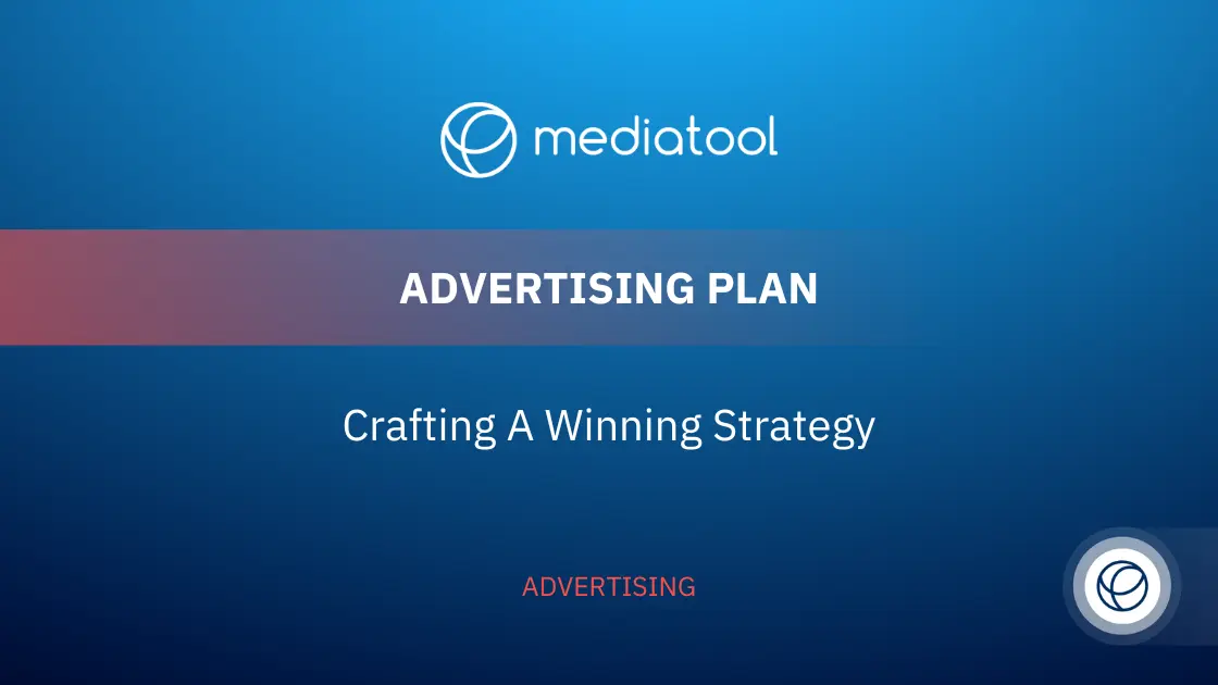 Advertising Plan