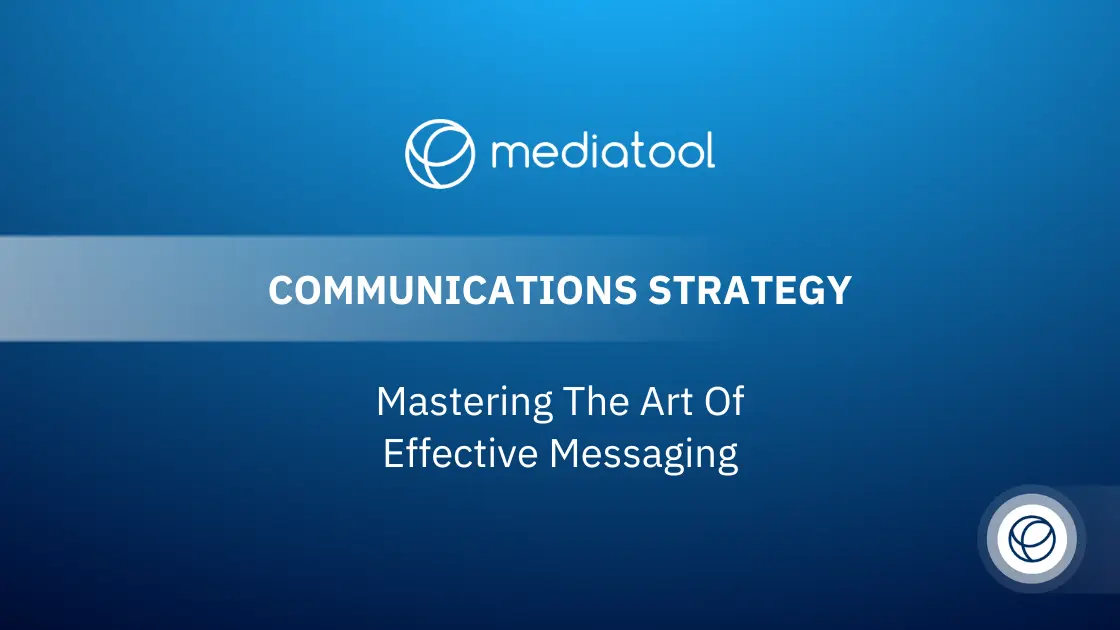 communications strategy