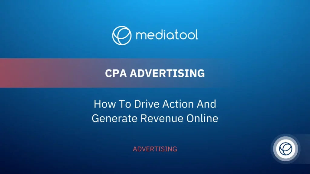 CPA Advertising