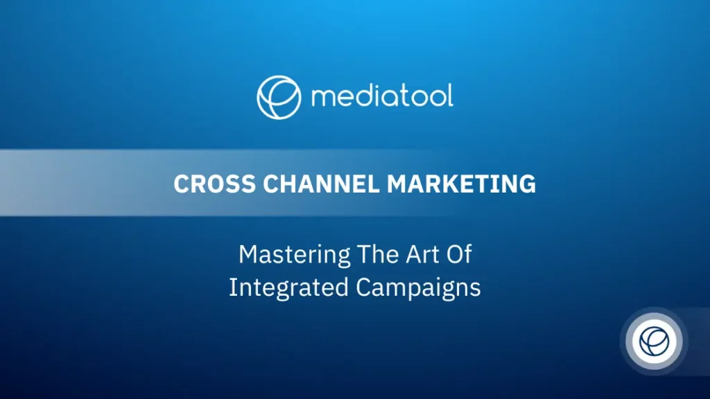 cross channel marketing