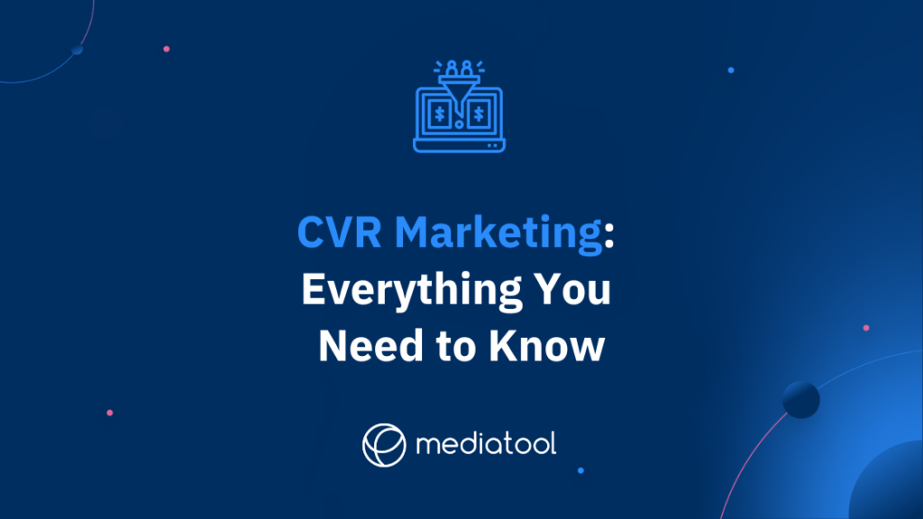 CVR Marketing