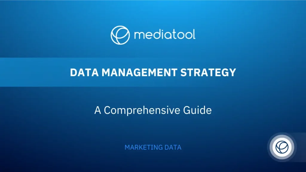 Data Management Strategy