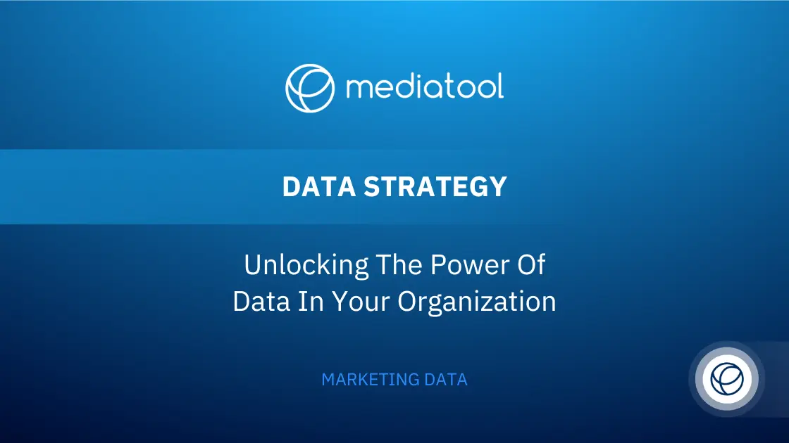 Data Strategy