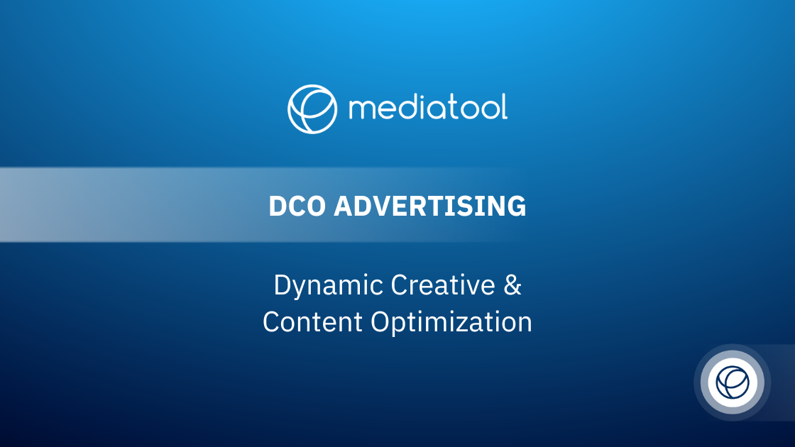 DCO Advertising