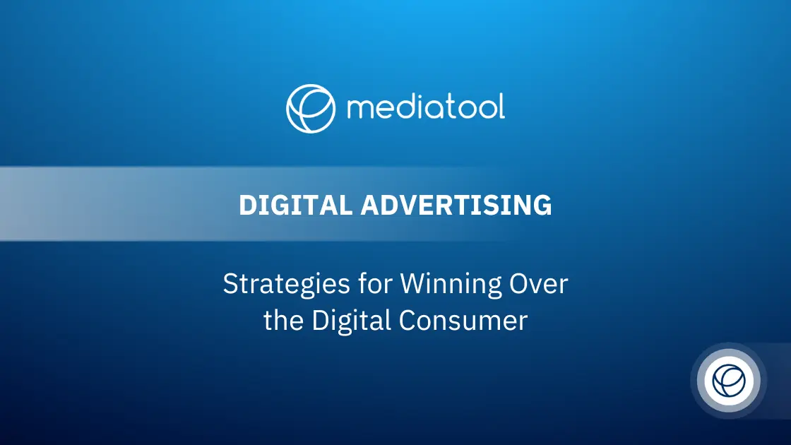 Digital advertising