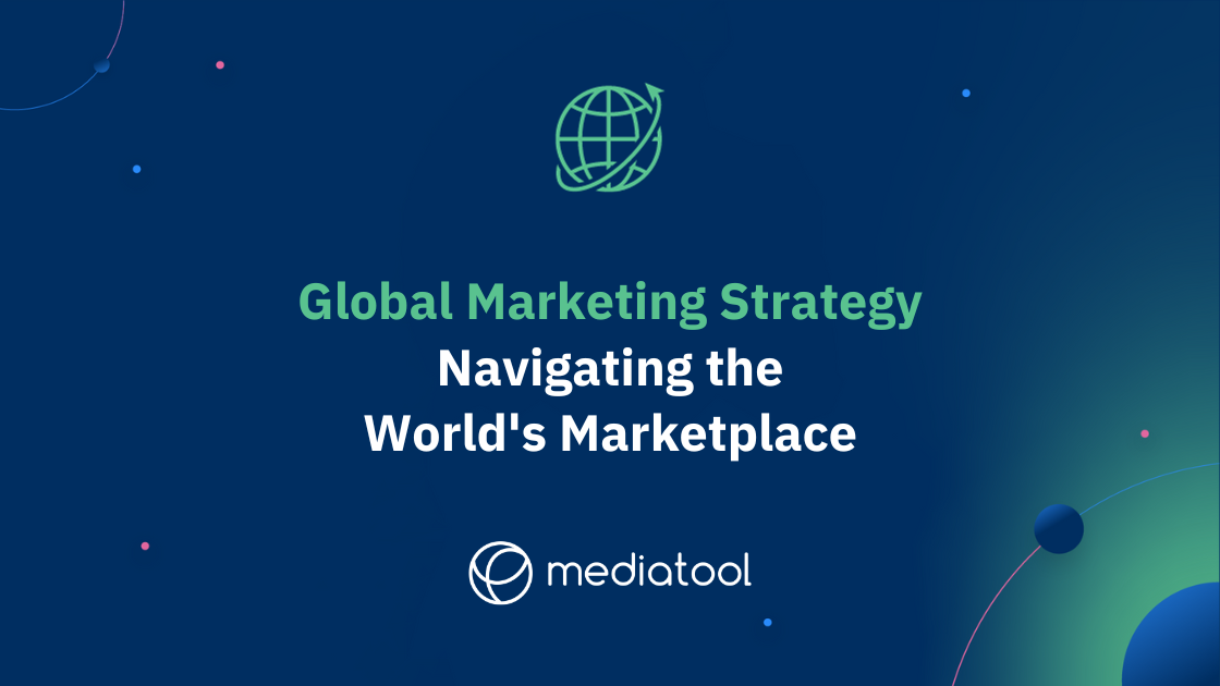 Global marketing strategy