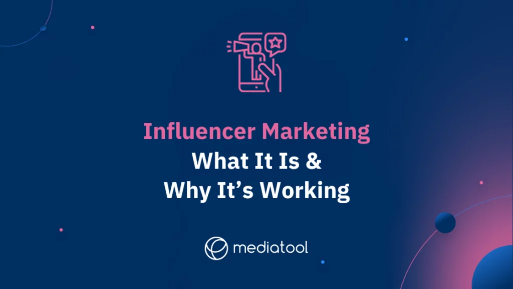 Influencer Marketing