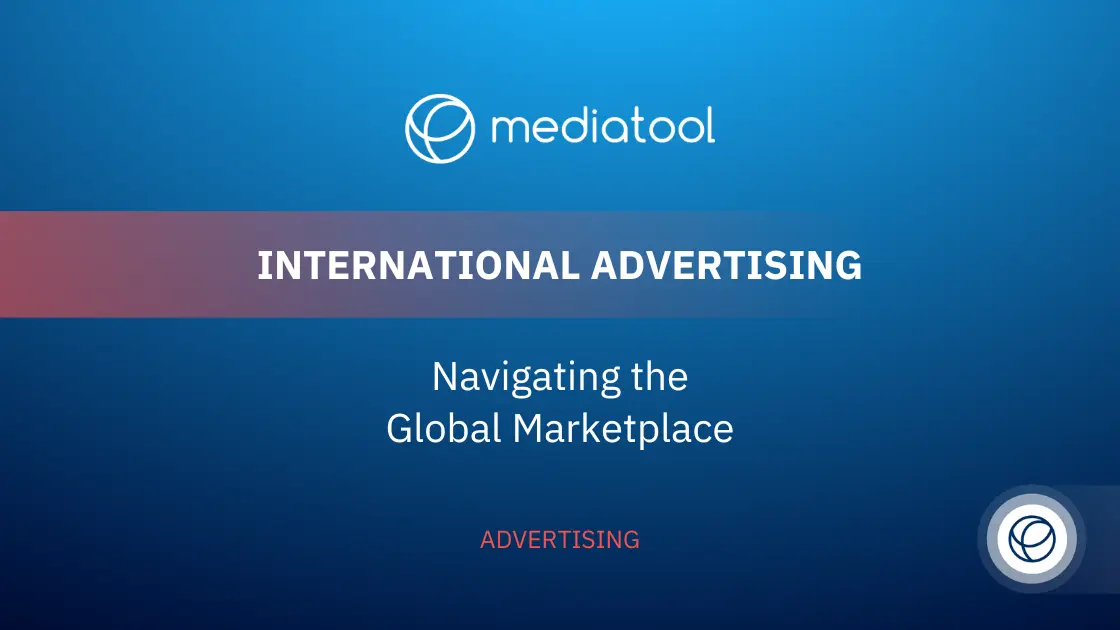 International Advertising