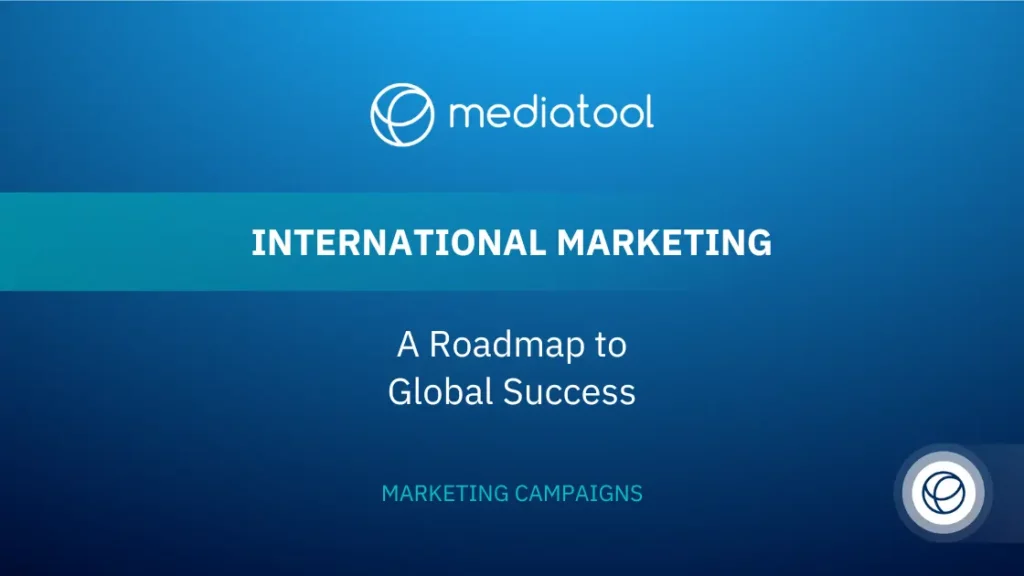 International Marketing Strategy