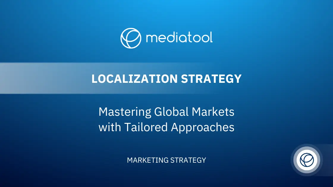 Localization Strategy