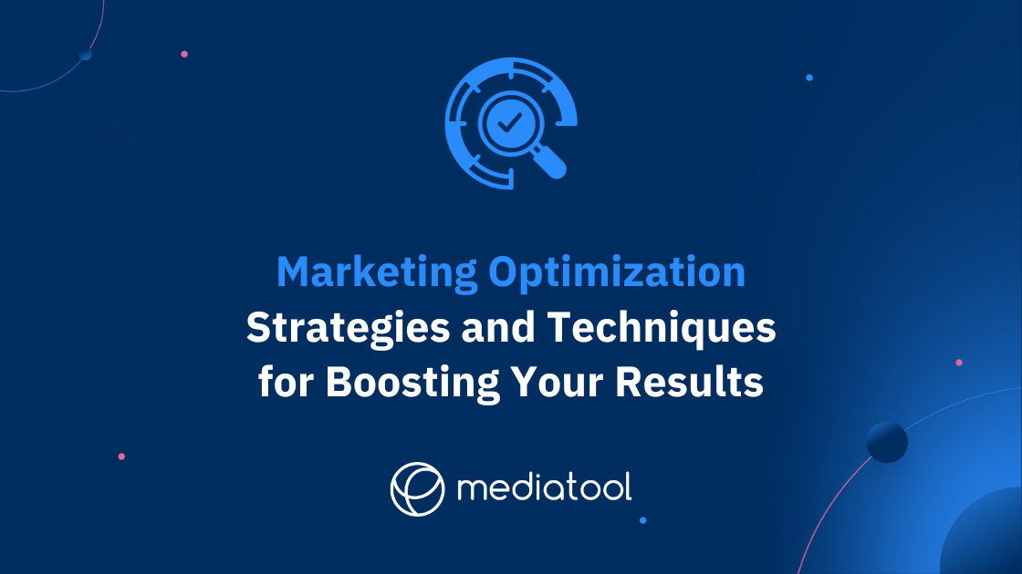 Marketing Optimization