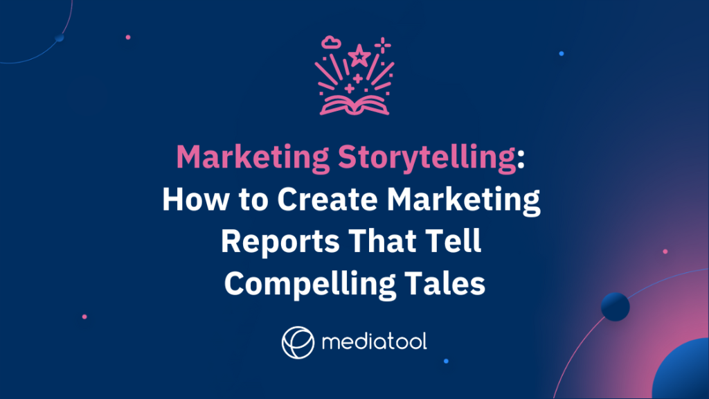 Marketing Storytelling