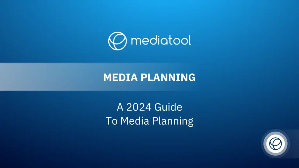 Media Planning