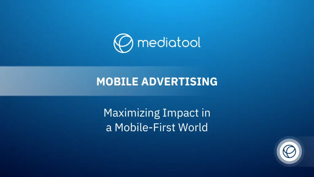 Mobile Advertising