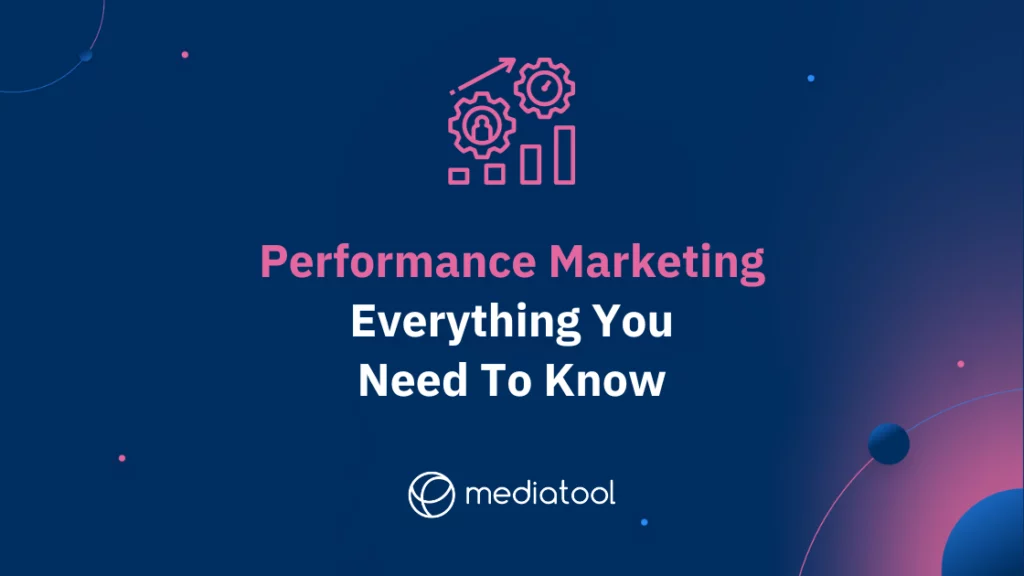 performance marketing