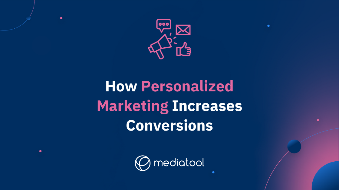 personalized marketing