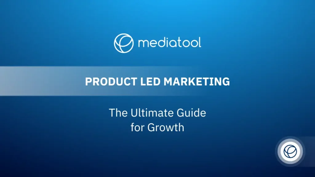 Product Led Marketing